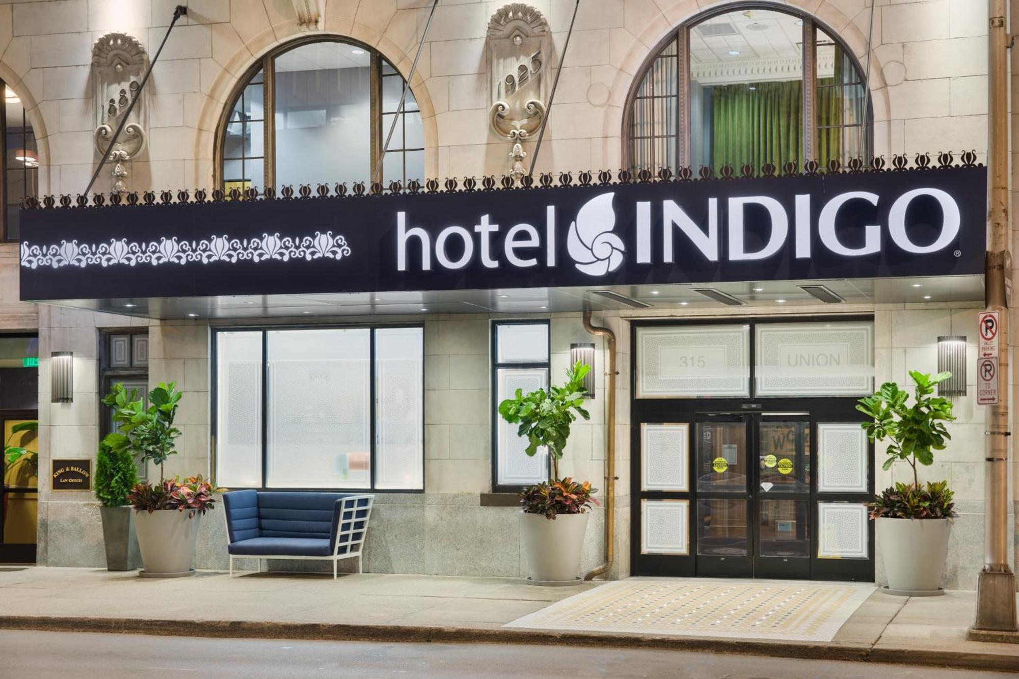 Hotel Indigo Nashville - The Countrypolitan Dış mekan fotoğraf